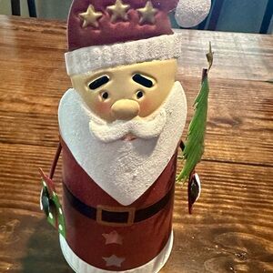 Scentsy Santa Claus Wax Warmer
